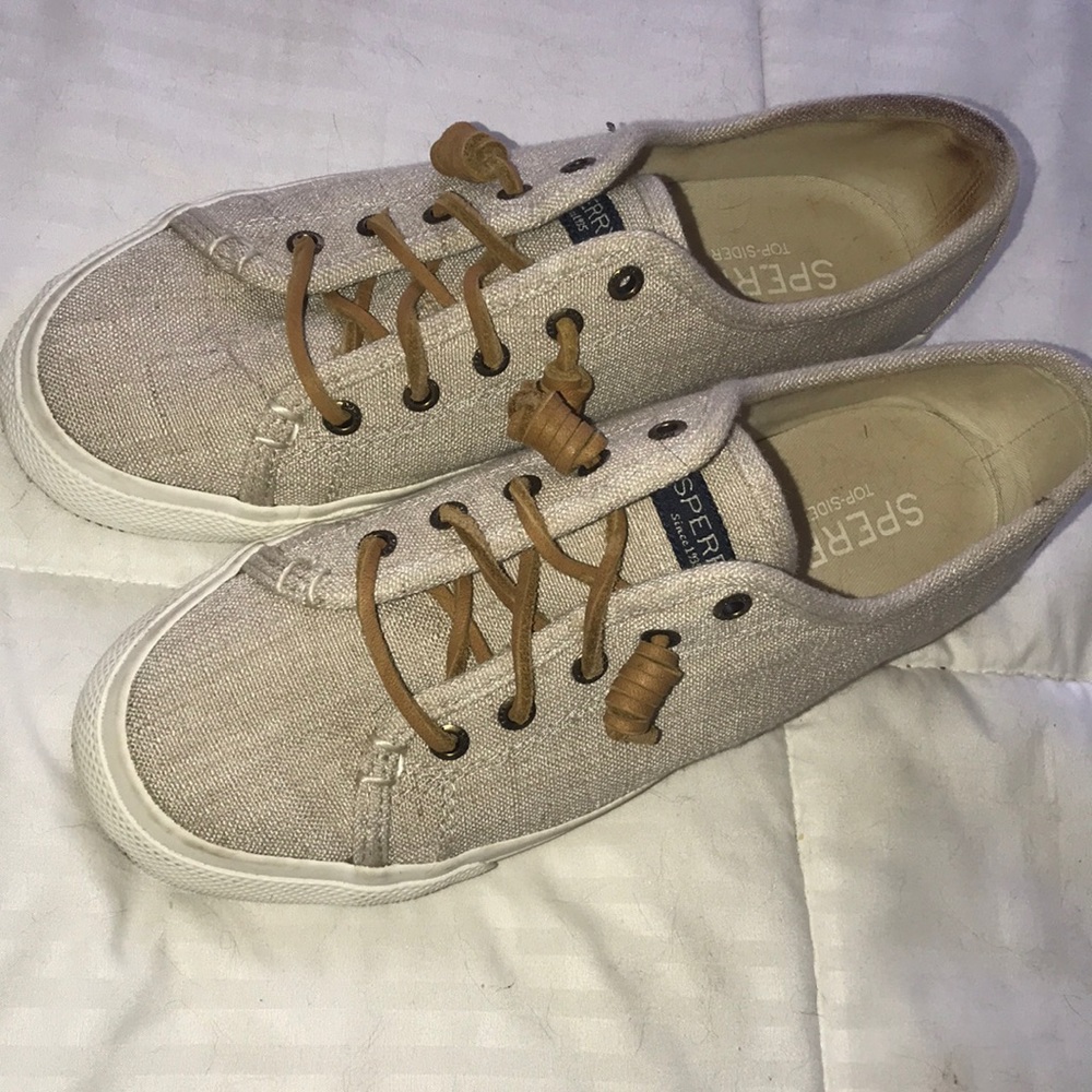 Sperry Top-siders slip-on Canvas Sneakers